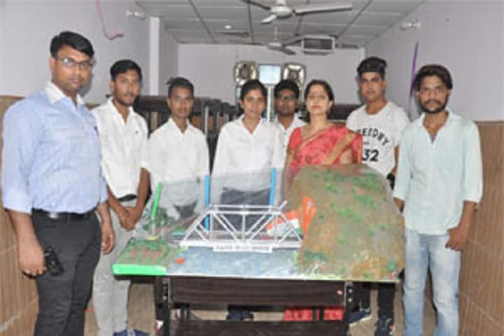 Shri Balaji Institute of Engineering and Technology campus in Rohtak, Haryana, India — photo 4