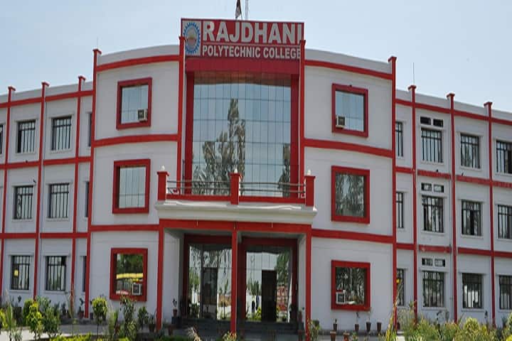 Rajdhani Polytechnic College campus in Karnal, Haryana, India — photo 1