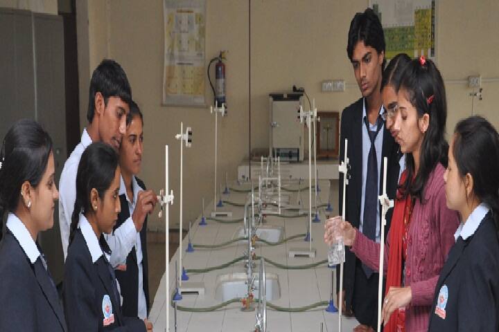 Rajdhani Polytechnic College campus in Karnal, Haryana, India — photo 2