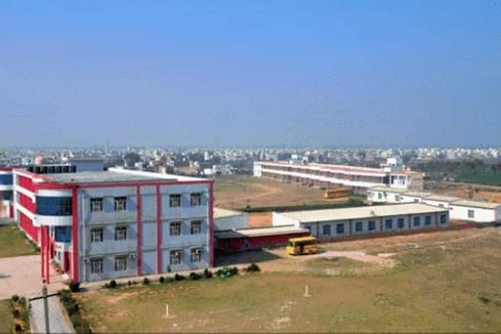 BITS College of Polytechnic, Bhiwani campus in Bhiwani, Haryana, India