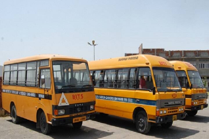 BITS College of Polytechnic campus in Bhiwani, Haryana, India — photo 4