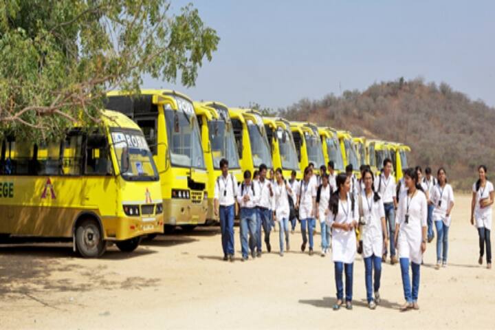 Ramchandra Chandravansi Institute of Technology campus in Palamau, Jharkhand, India — photo 5