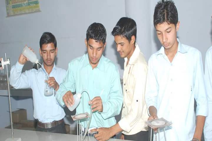 Jat College of Polytechnic campus in Kaithal, Haryana, India — photo 1