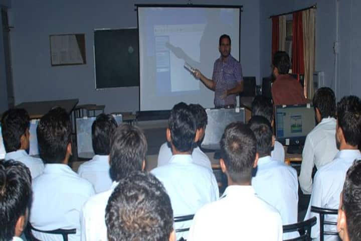 Jat College of Polytechnic campus in Kaithal, Haryana, India — photo 2