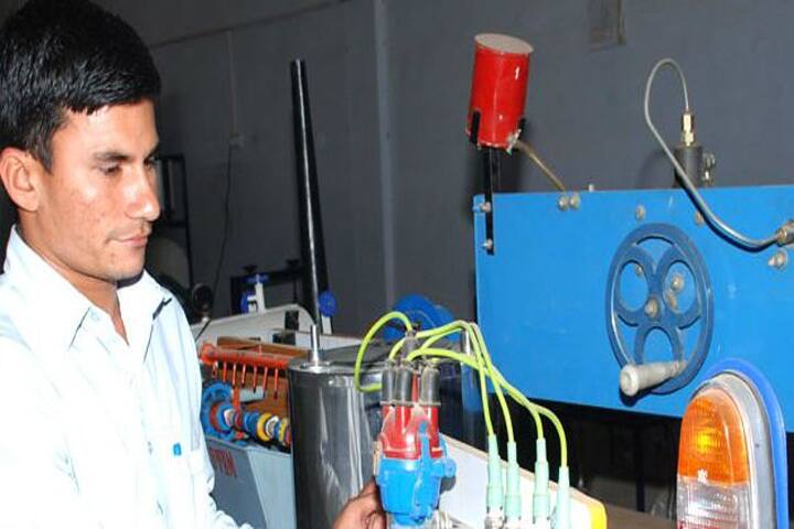 Jat College of Polytechnic campus in Kaithal, Haryana, India — photo 3
