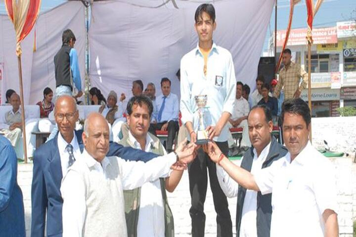 Jat College of Polytechnic campus in Kaithal, Haryana, India — photo 4