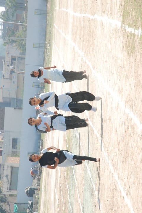 Jat College of Polytechnic campus in Kaithal, Haryana, India — photo 6