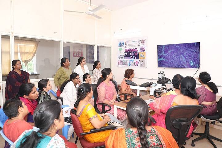 NRI Institute of Medical Sciences campus in Visakhapatnam, Andhra Pradesh, India — photo 6