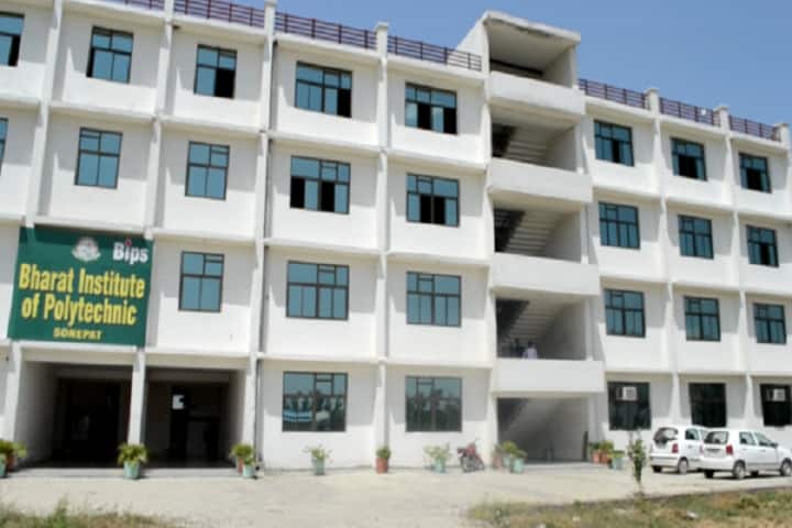 Bharat Institute of Polytechnic, Sonepat campus in Sonipat, Haryana, India