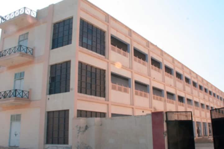 Rajendra Polytechnic campus in Sirsa, Haryana, India — photo 1