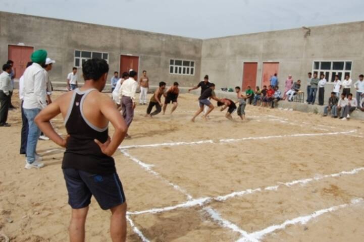 Rajendra Polytechnic campus in Sirsa, Haryana, India — photo 5