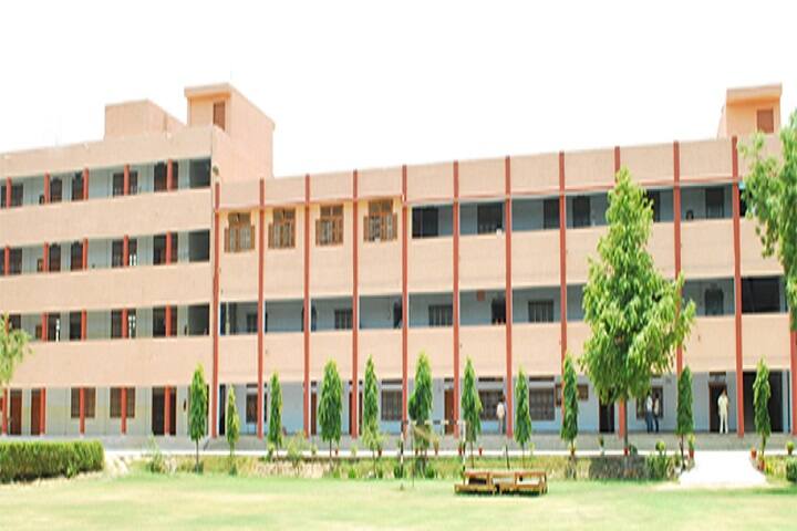 Hindu Institute of Technology campus in Sonipat, Haryana, India — photo 1