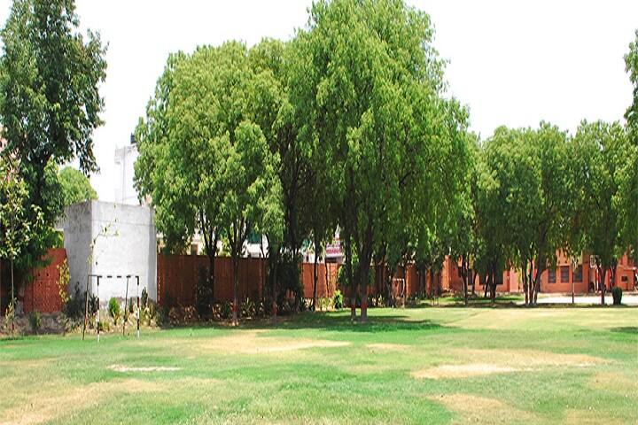 Hindu Institute of Technology campus in Sonipat, Haryana, India — photo 2