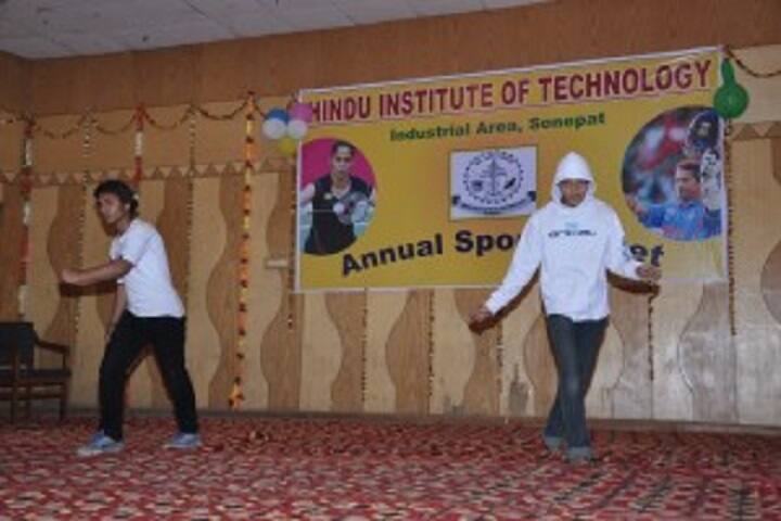 Hindu Institute of Technology campus in Sonipat, Haryana, India — photo 4