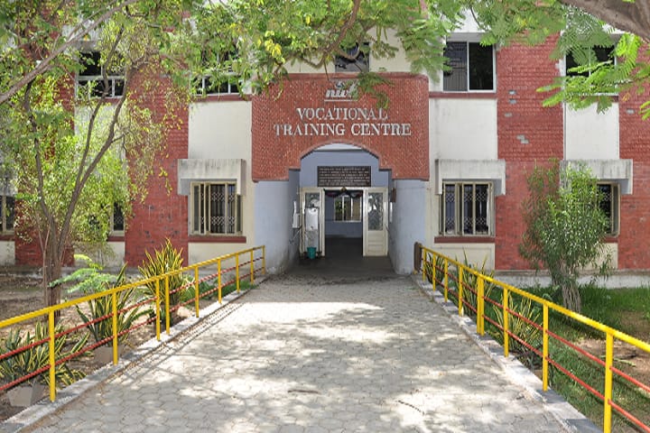 National Institute for the Empowerment of Persons with Visual Disabilities Divyangjan Regional Centre campus in Chennai, Tamil Nadu, India — photo 2