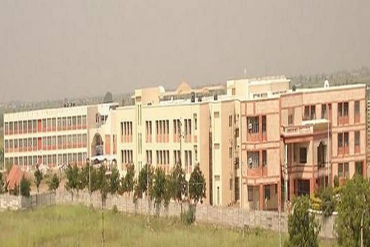 CU Shah Technical Institute of Diploma Studies campus in Wadhwan, Gujarat, India — photo 1