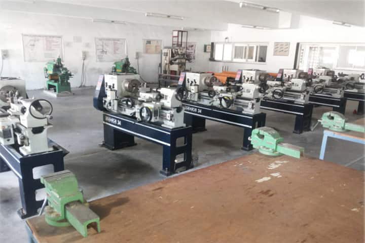 CU Shah Technical Institute of Diploma Studies campus in Wadhwan, Gujarat, India — photo 5
