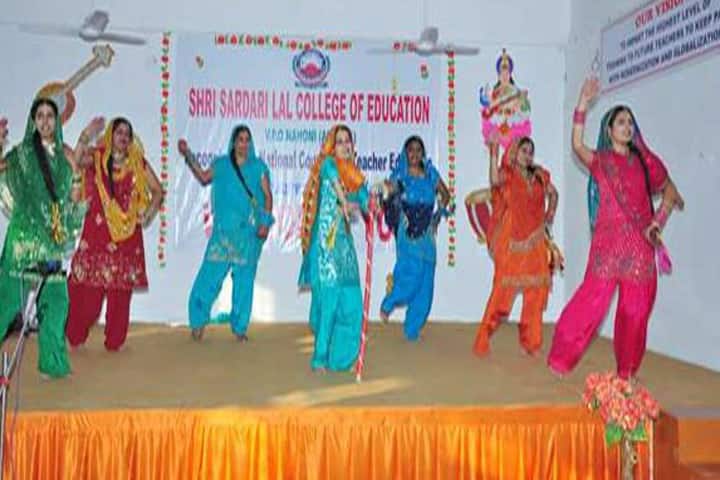 Shri Sardari Lal College of Education campus in Mullana, Haryana, India — photo 2