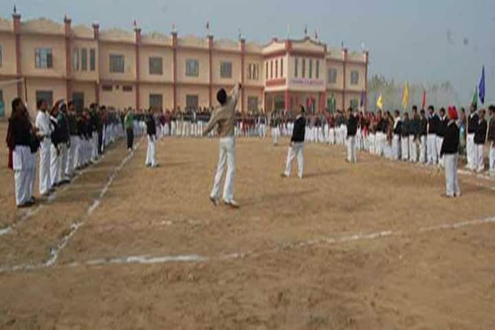 Shri Sardari Lal College of Education campus in Mullana, Haryana, India — photo 5