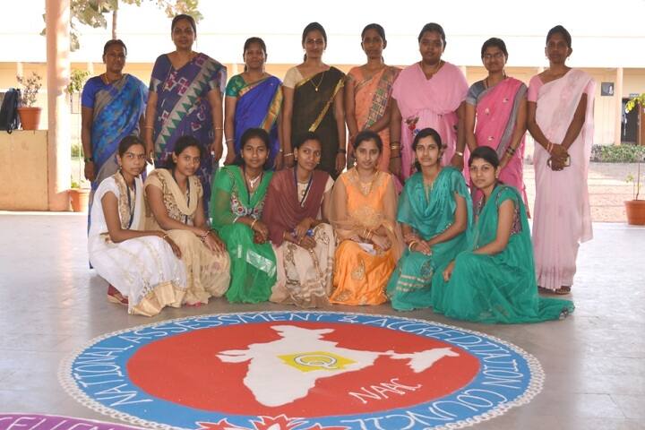 Sri Shripadbhod Swamiji Government First Grade College campus in Mudalagi, Karnataka, India — photo 3