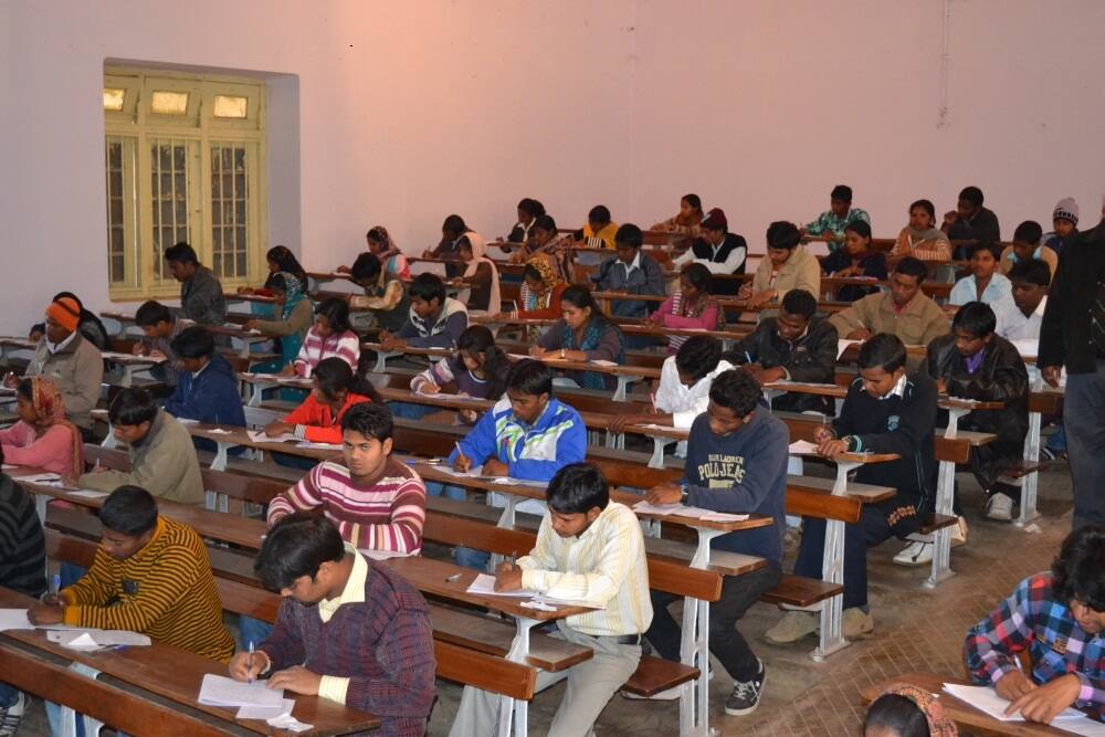 Smt Shanti Devi Degree College campus in Agra, Uttar Pradesh, India — photo 1