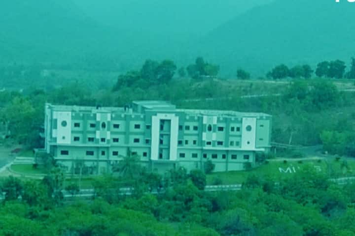 MIMS Nellimarla campus in Nellimarla, Andhra Pradesh, India — photo 1