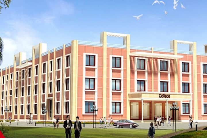 Ujjawal Singh Mahavidyalaya campus in Fatehpur, Uttar Pradesh, India — photo 1