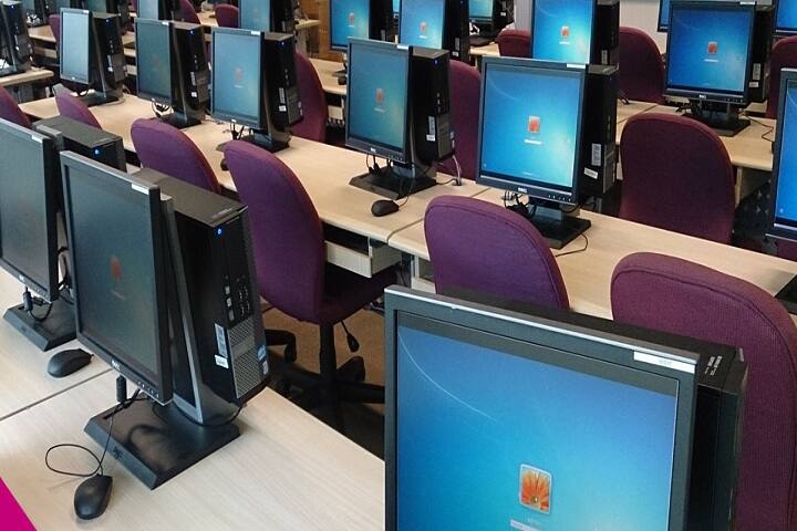 Ujjawal Singh Mahavidyalaya campus in Fatehpur, Uttar Pradesh, India — photo 4
