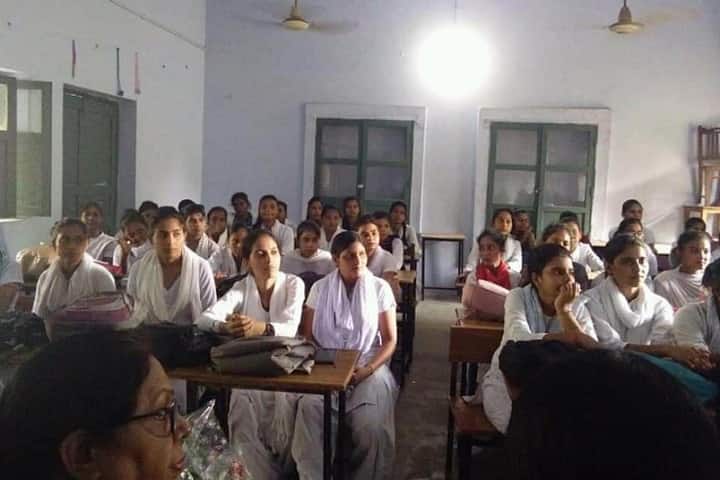 Smt Bhagwati Devi Jain Girls PG College campus in Agra, Uttar Pradesh, India — photo 4