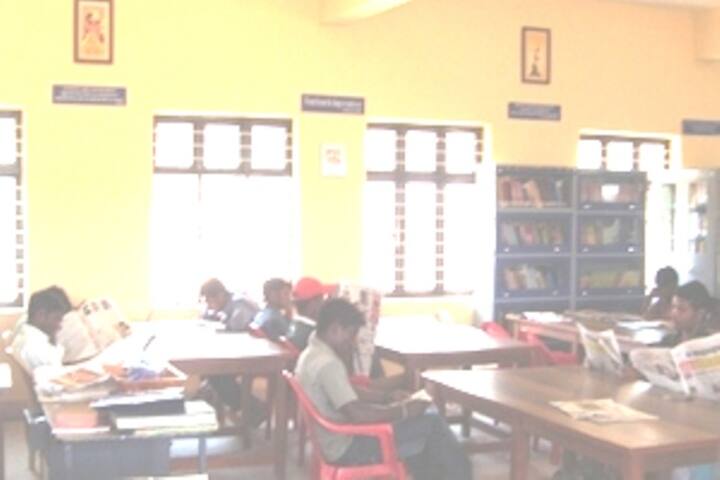 Government First Grade College campus in Mysore, Karnataka, India — photo 6