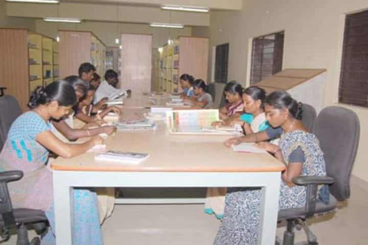 Mahatma Gandhi College of Education campus in Karisattan, Tamil Nadu, India — photo 2