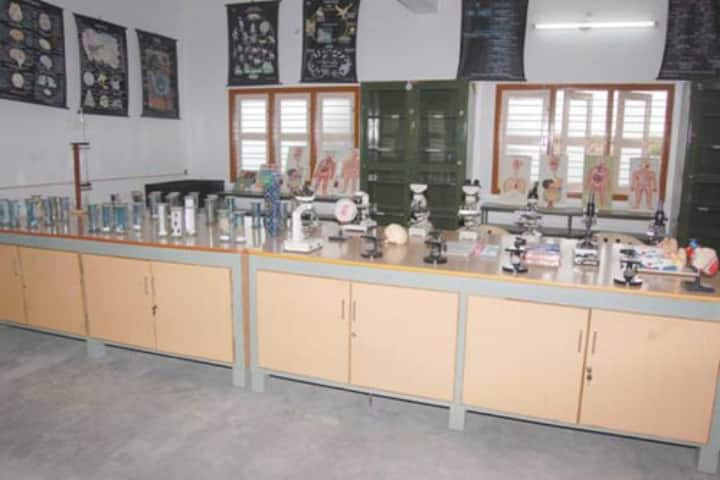 Mahatma Gandhi College of Education campus in Karisattan, Tamil Nadu, India — photo 3