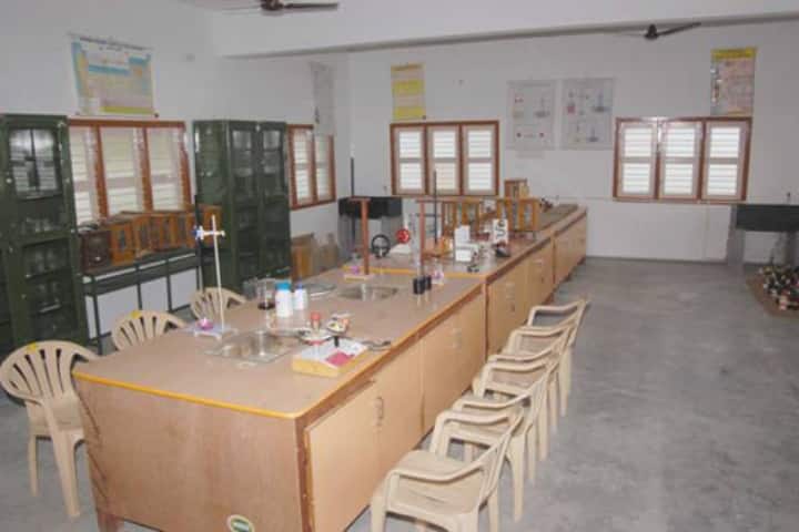 Mahatma Gandhi College of Education campus in Karisattan, Tamil Nadu, India — photo 4
