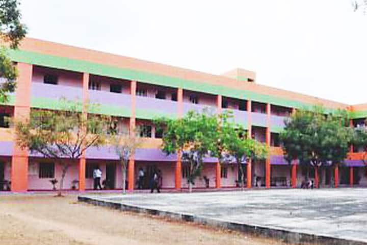 BTK College of Education campus in Viralimalai, Tamil Nadu, India — photo 1