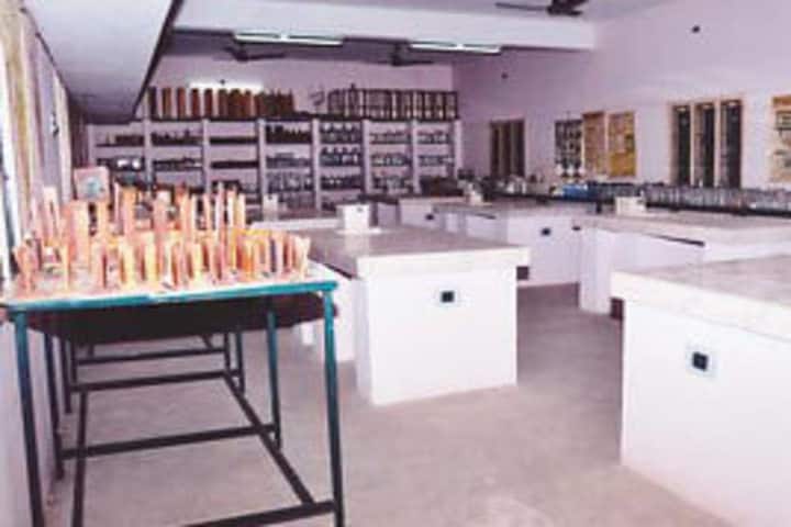 BTK College of Education campus in Viralimalai, Tamil Nadu, India — photo 2