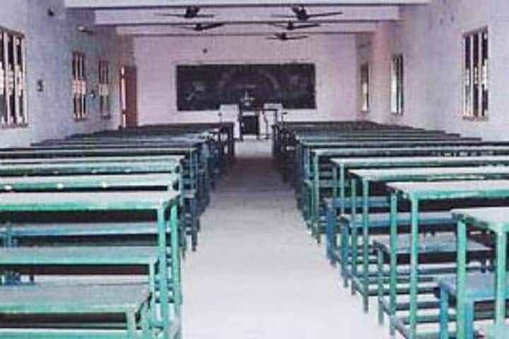 BTK College of Education campus in Viralimalai, Tamil Nadu, India — photo 3
