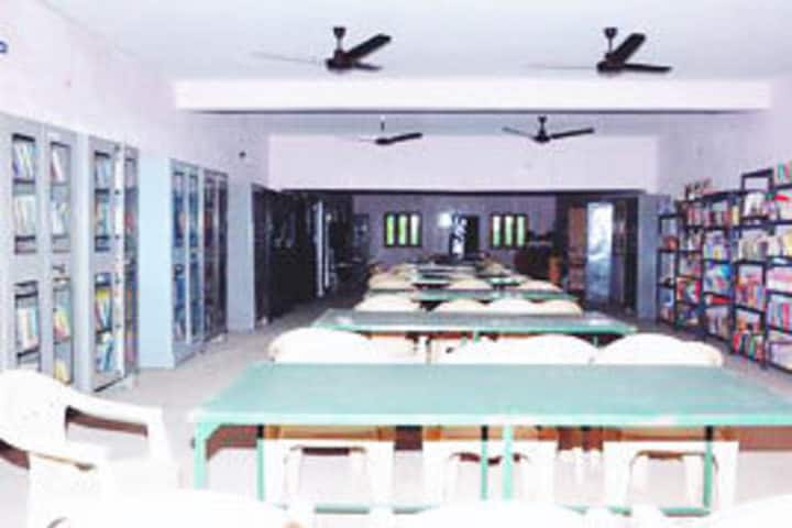 BTK College of Education campus in Viralimalai, Tamil Nadu, India — photo 4