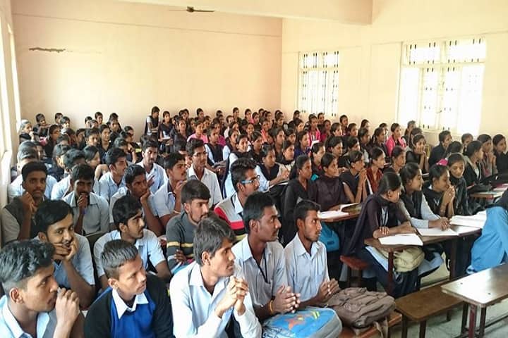 Government First Grade College campus in Saligrama, Karnataka, India — photo 2