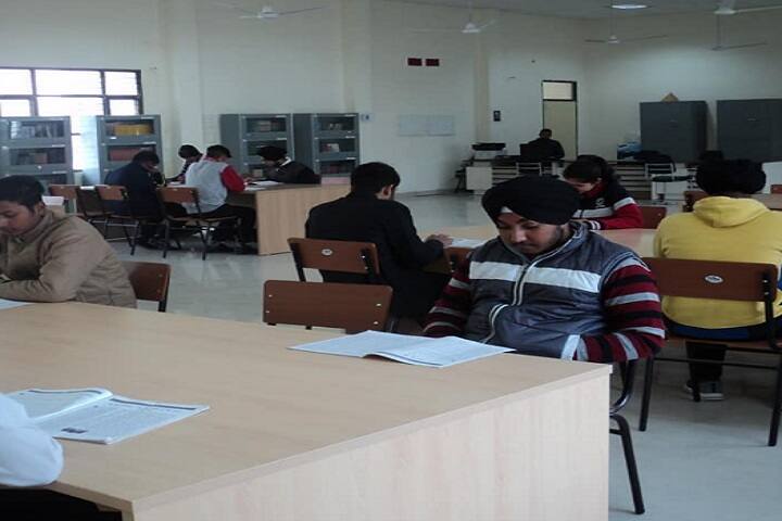 Punjab State Aeronautical Engineering College campus in Patiala, Punjab, India — photo 3