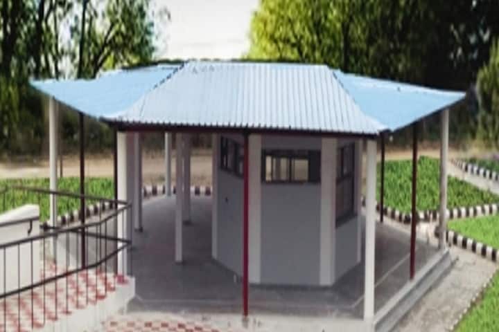 Punjab State Aeronautical Engineering College campus in Patiala, Punjab, India — photo 5