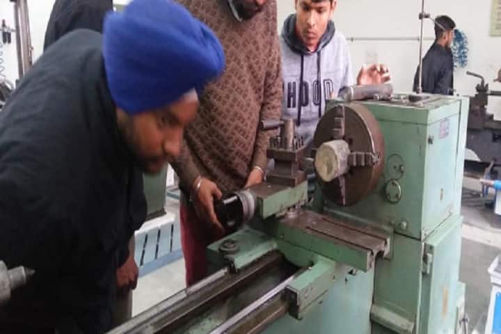 Punjab State Aeronautical Engineering College campus in Patiala, Punjab, India — photo 6