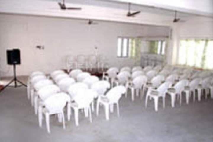 Puratchi Thalaivar Dr MGR College of Education campus in Ramanathapuram, Tamil Nadu, India — photo 3