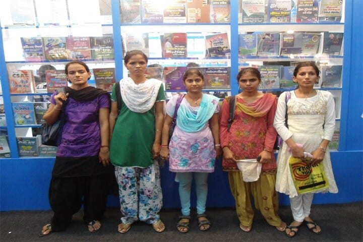 Shri Balaji College of Education campus in Sampla, Haryana, India — photo 3