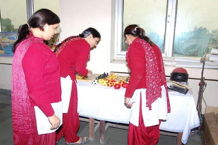 Shri Balaji College of Education campus in Sampla, Haryana, India — photo 6