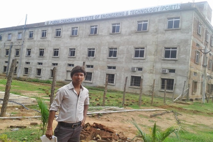 Purna Chandra Institute of Engineering and Technology campus in Angul, Odisha, India — photo 1