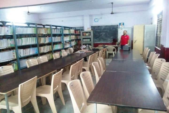 Veerangna Awanti Bai College campus in Chhatarpur, Madhya Pradesh, India — photo 6