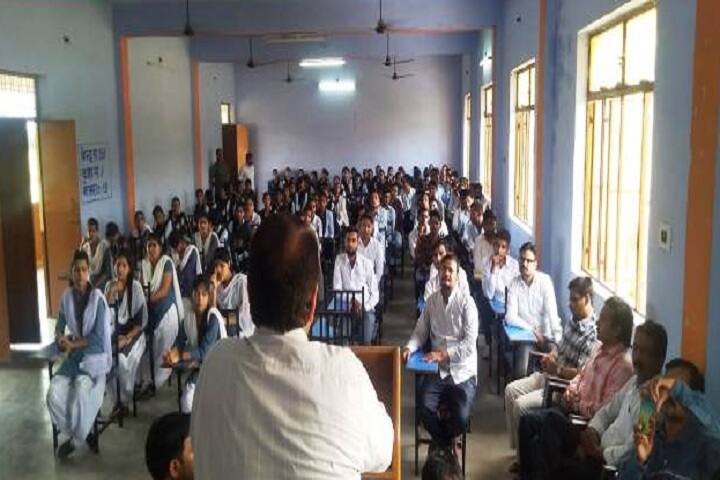Rashtrakavi Maithilisharan Gupt Mahavidyalaya campus in Jhansi, Uttar Pradesh, India — photo 3