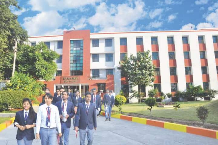 KNMIET Modinagar campus in Modinagar, Uttar Pradesh, India — photo 1