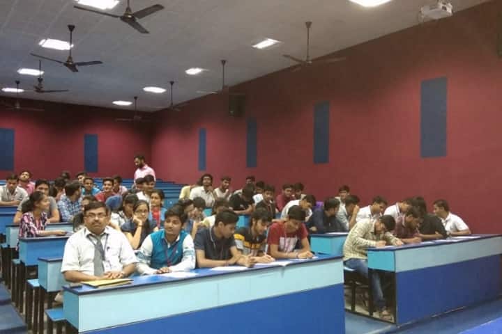 KNMIET Modinagar campus in Modinagar, Uttar Pradesh, India — photo 3