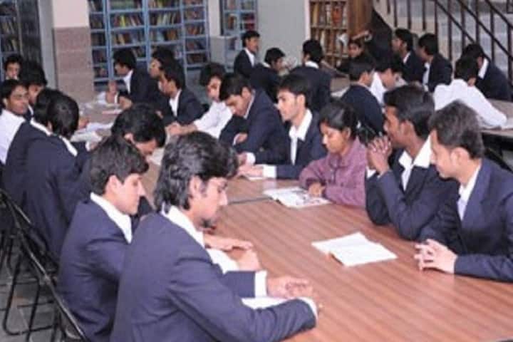 KNMIET Modinagar campus in Modinagar, Uttar Pradesh, India — photo 4